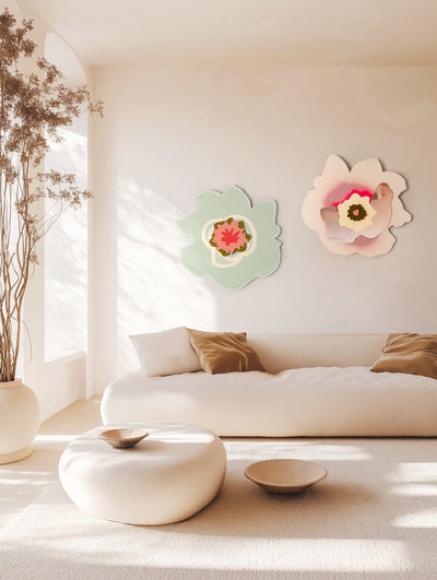 Rae - Original 3D Artwork by Jen Sievers