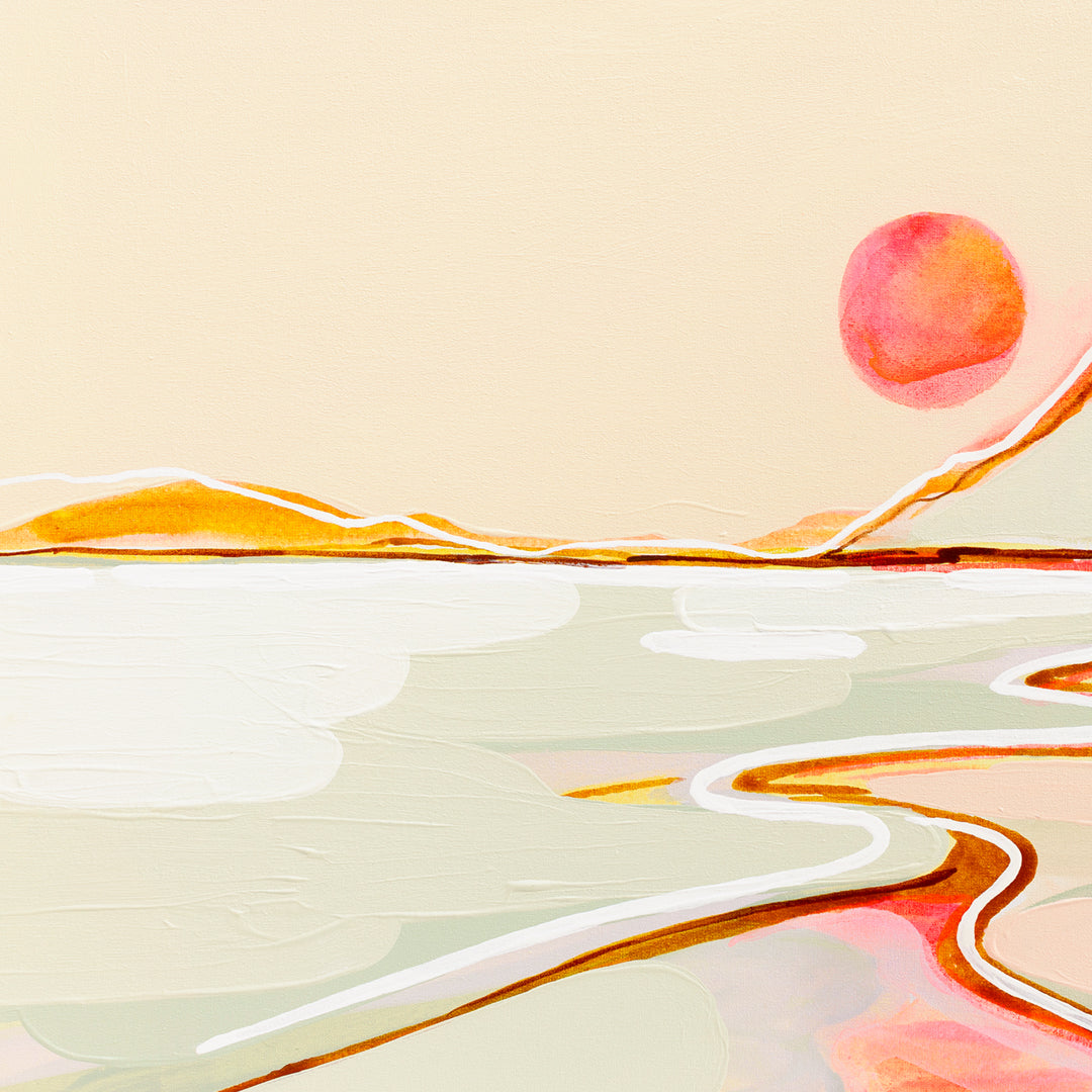 Soft Fire - Limited Edition Print