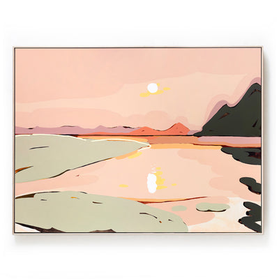 Somewhere, The Sun - Limited Edition Print