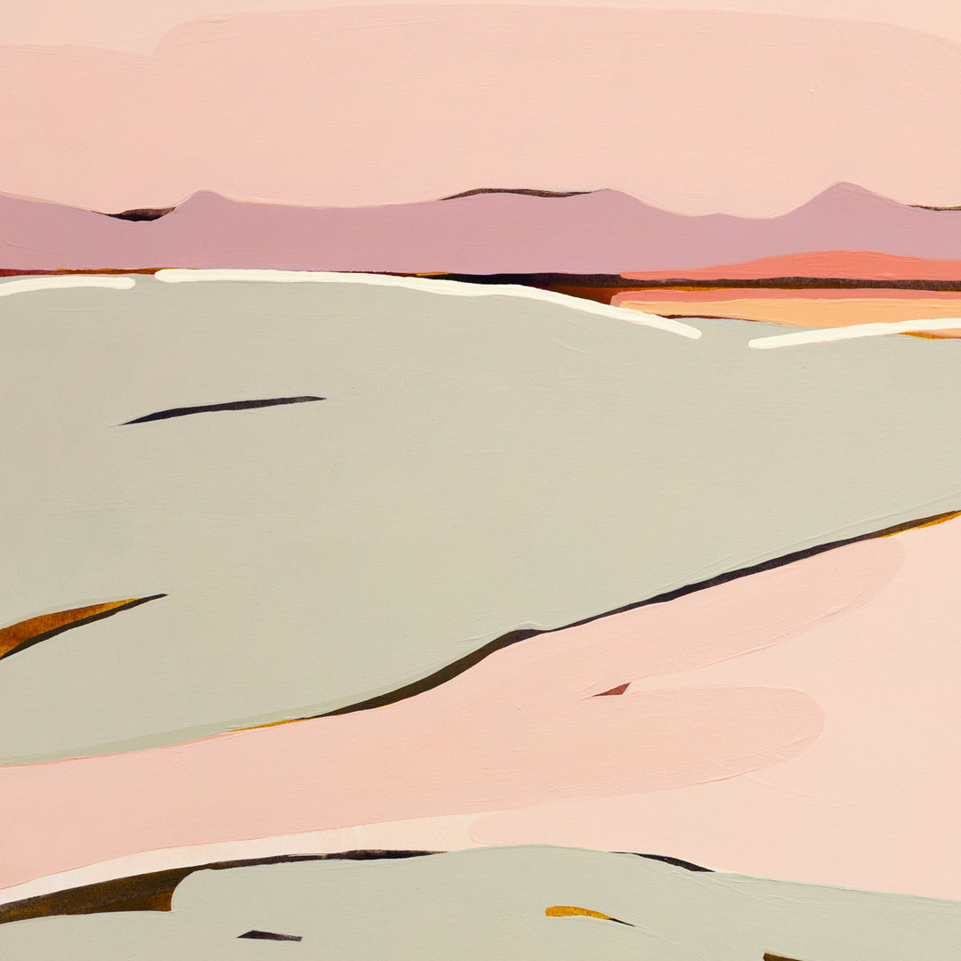 Somewhere, The Sun - Limited Edition Print