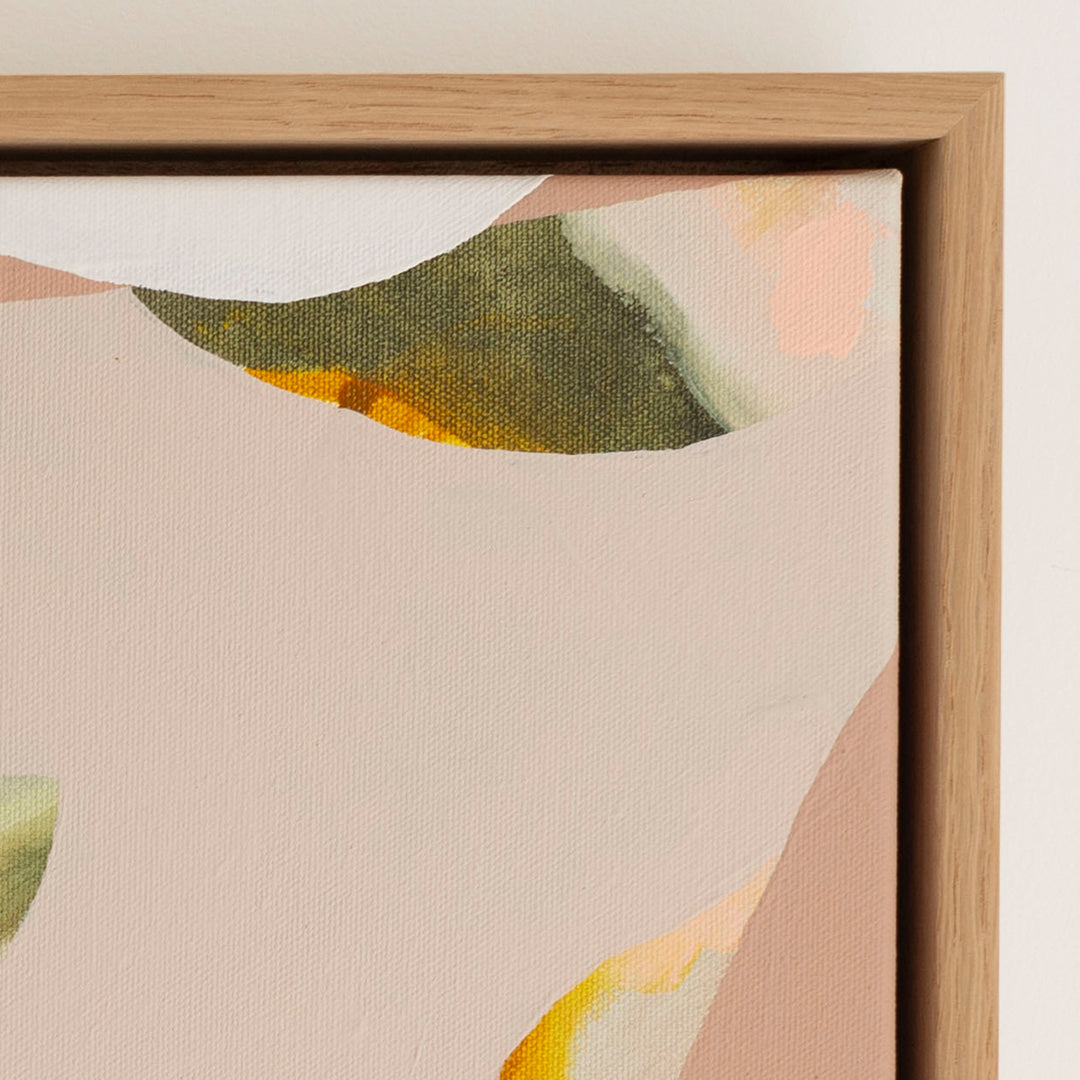 Sonnet 1  - Original Artwork on Canvas