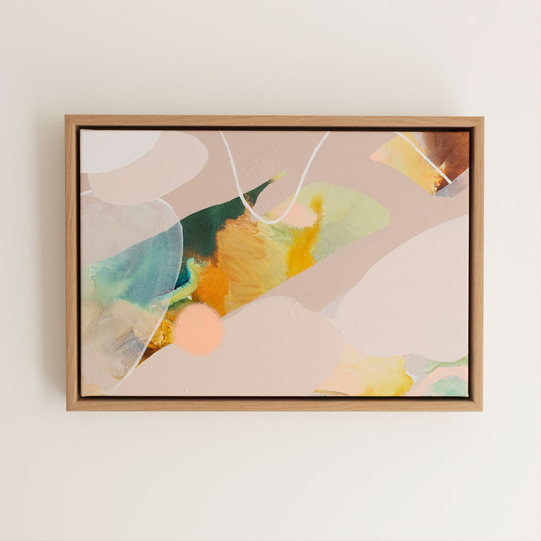 Sonnet 2  - Original Artwork on Canvas