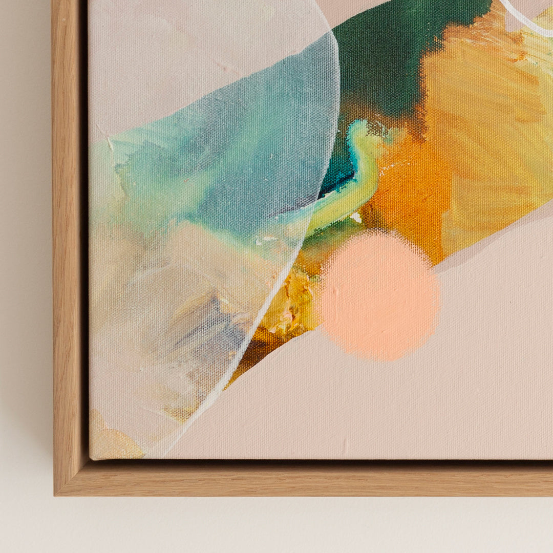 Sonnet 2  - Original Artwork on Canvas