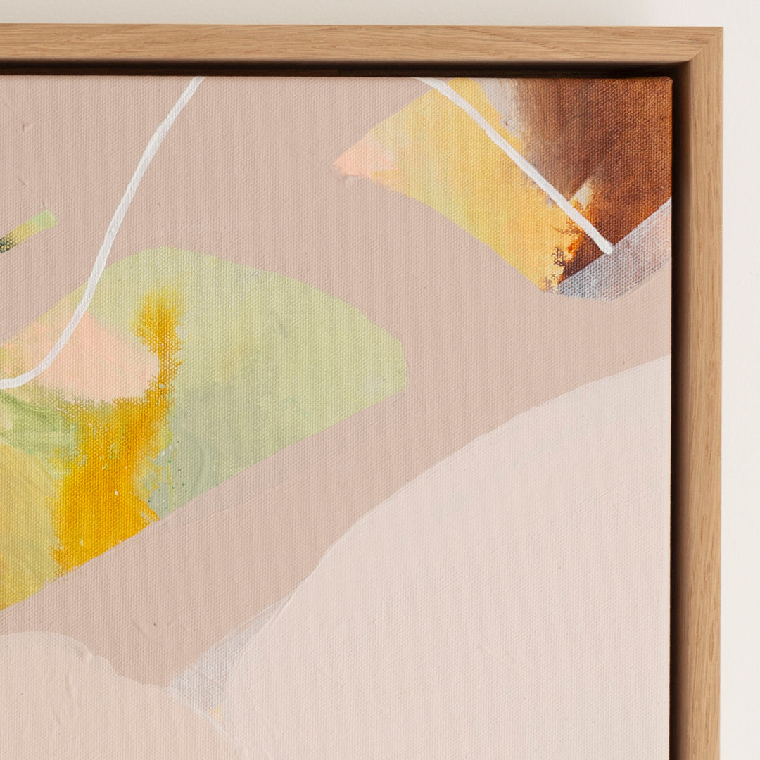 Sonnet 2  - Original Artwork on Canvas