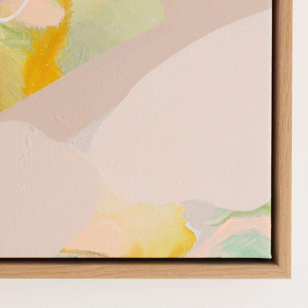 Sonnet 2  - Original Artwork on Canvas