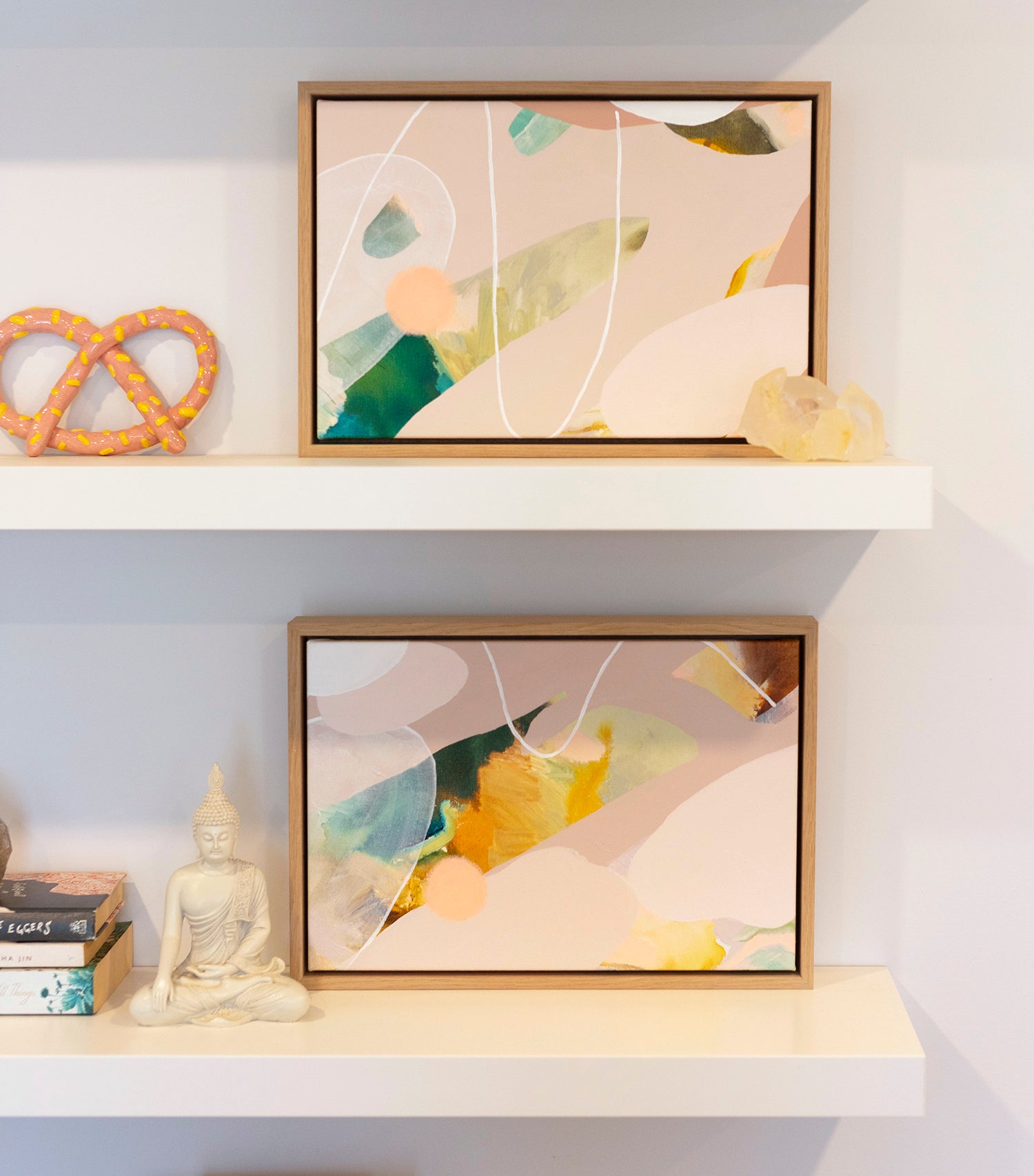 Sonnet 1  - Original Artwork on Canvas