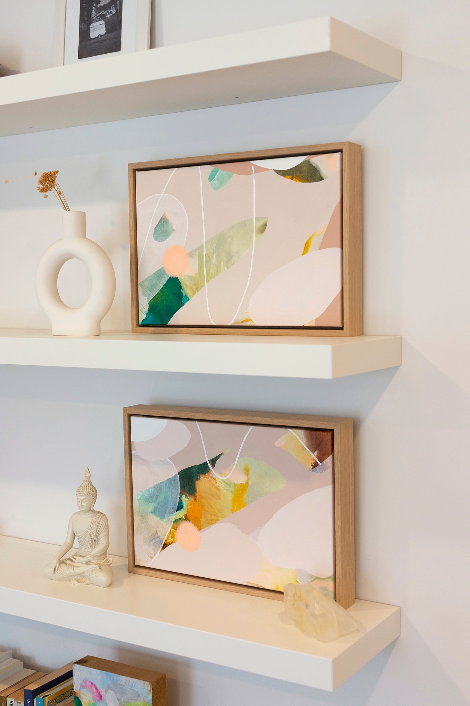 Sonnet 2  - Original Artwork on Canvas