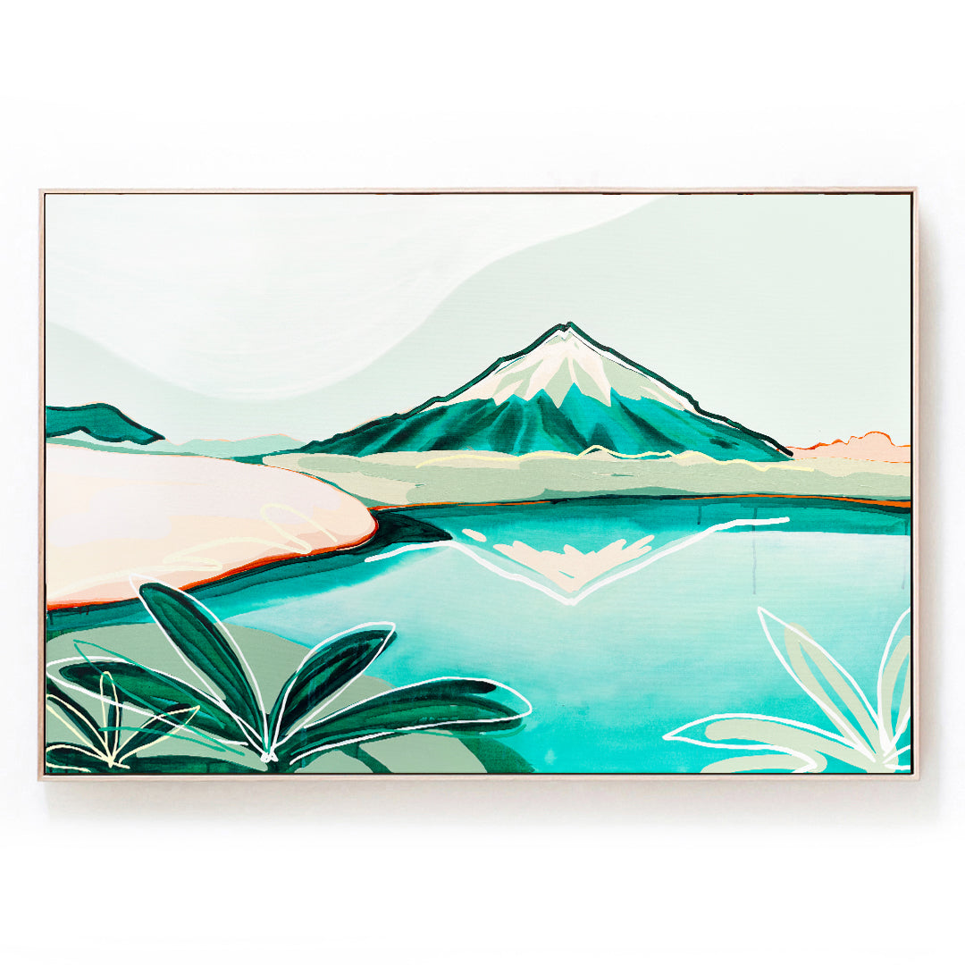 Stillness Knows - Limited Edition Print