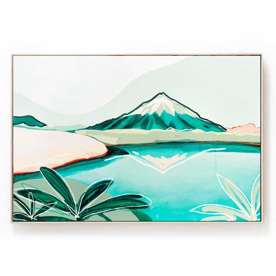 Stillness Knows - Limited Edition Print