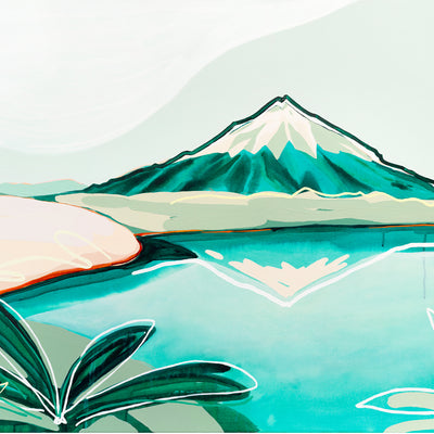 Stillness Knows - Limited Edition Print