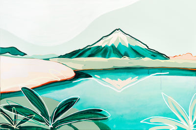 Stillness Knows - Limited Edition Print