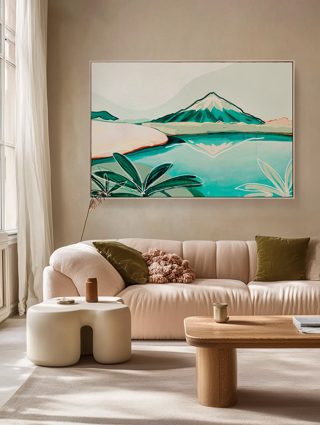 Stillness Knows - Limited Edition Print