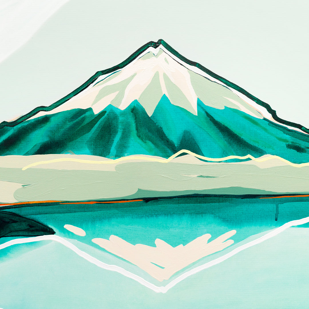 Stillness Knows - Limited Edition Print