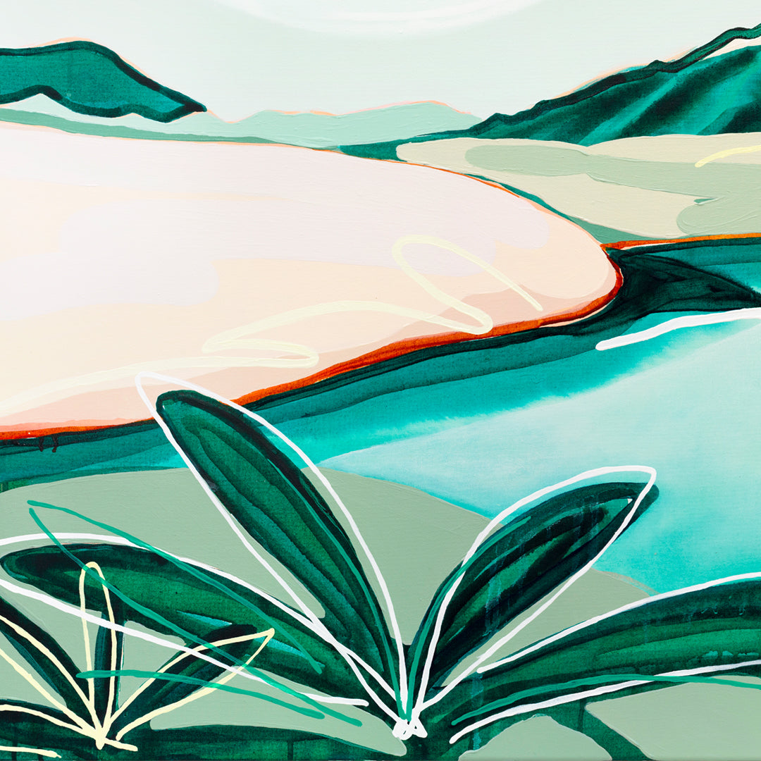 Stillness Knows - Limited Edition Print