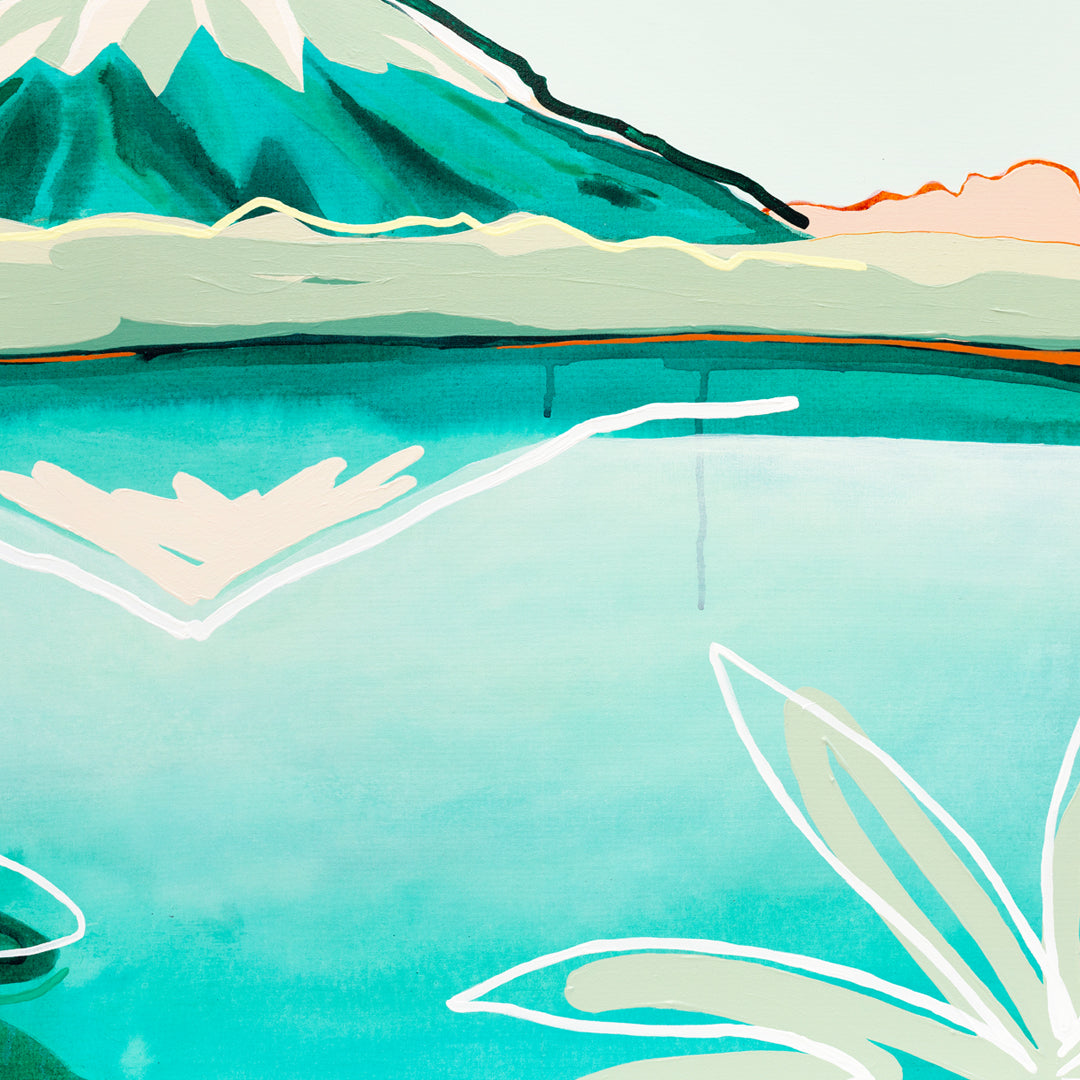 Stillness Knows - Limited Edition Print