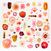 Sugar Rush - Original Artwork on Canvas by Jen Sievers