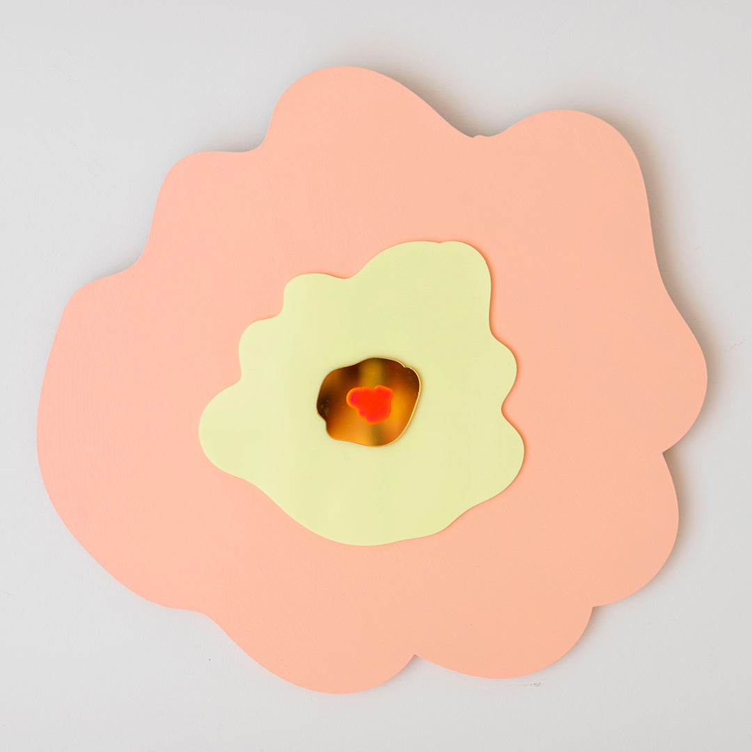 Sunny - Original 3D Artwork by Jen Sievers