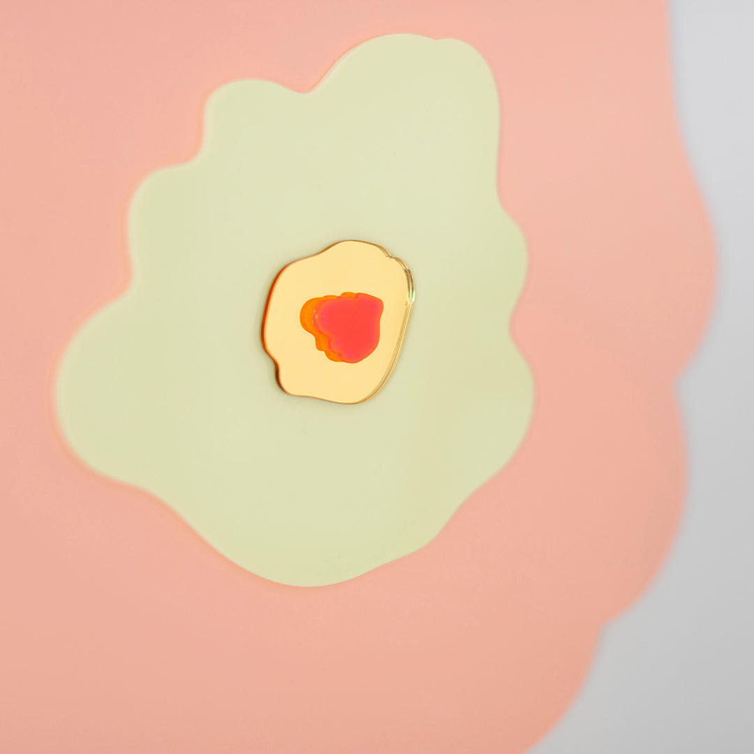Sunny - Original 3D Artwork by Jen Sievers