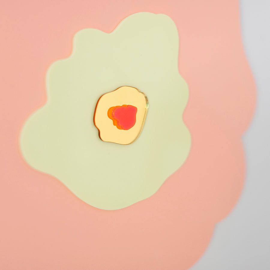 Sunny - Original 3D Artwork by Jen Sievers