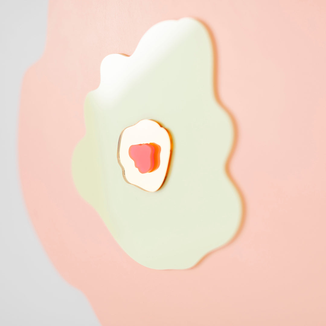 Sunny - Original 3D Artwork by Jen Sievers
