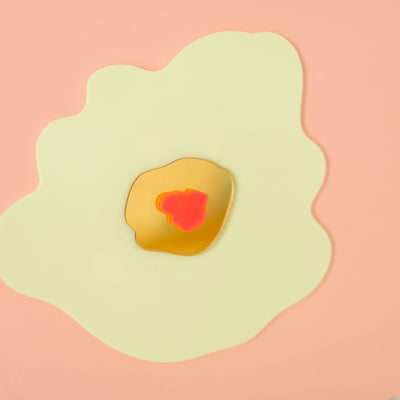 Sunny - Original 3D Artwork by Jen Sievers