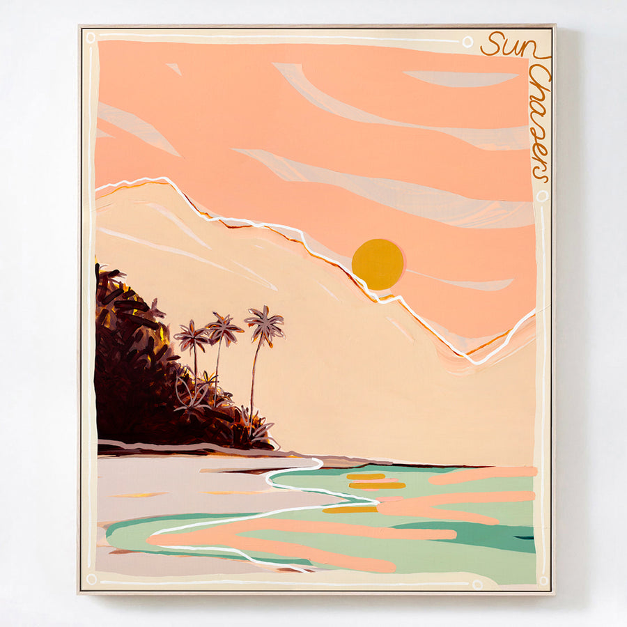 Take Me Back To Waikiki - Limited Edition Print
