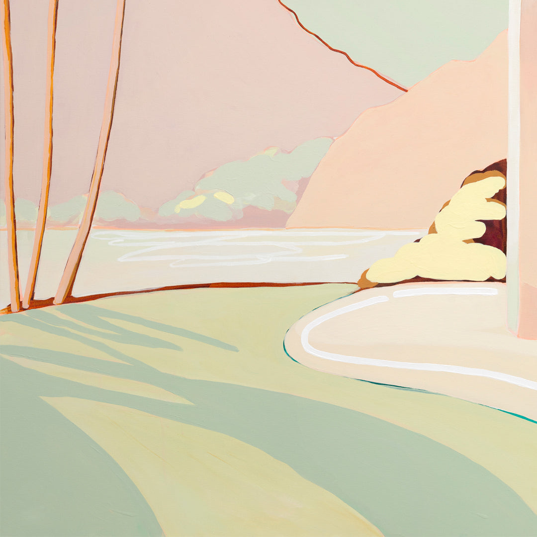 Temple of the Heart - Limited Edition Print