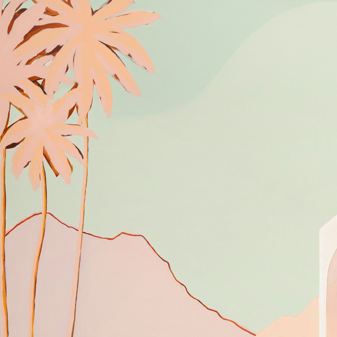 Temple of the Heart - Limited Edition Print