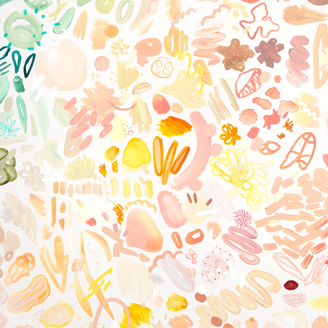 The Atlas of You - Limited Edition Print