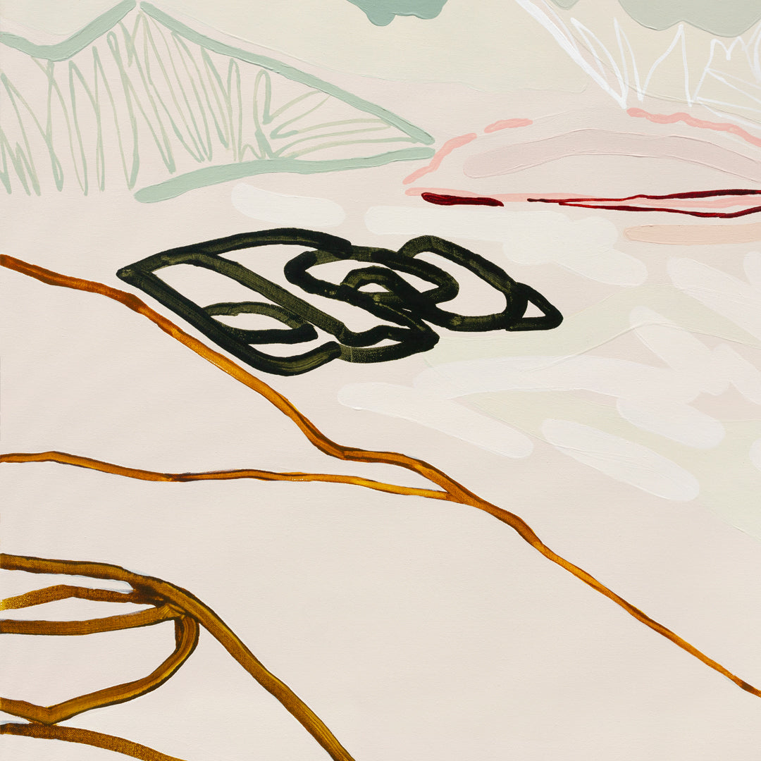 The Bright Unknown (Lake Wanaka) - Limited Edition Print