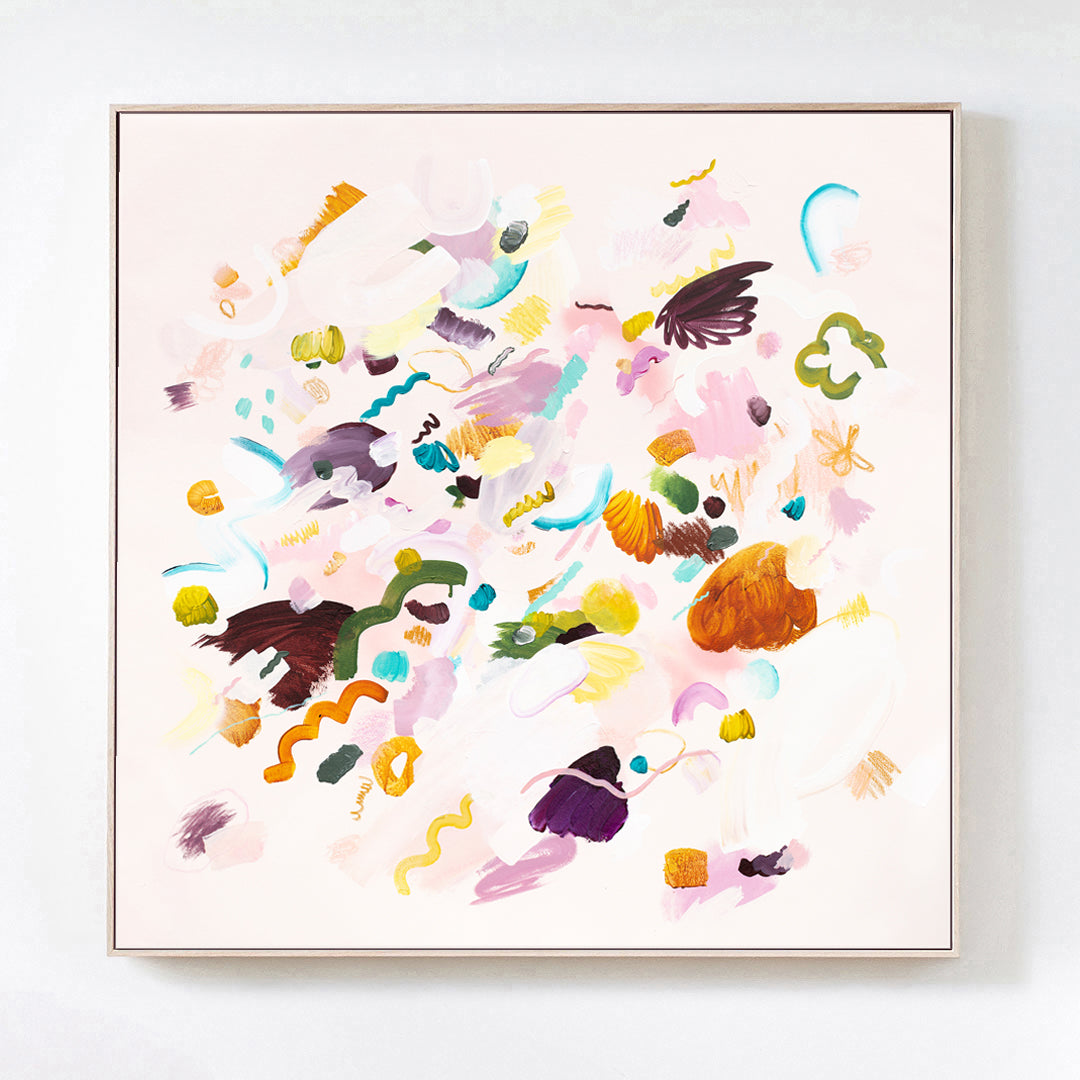 The Flutter - Limited Edition Print