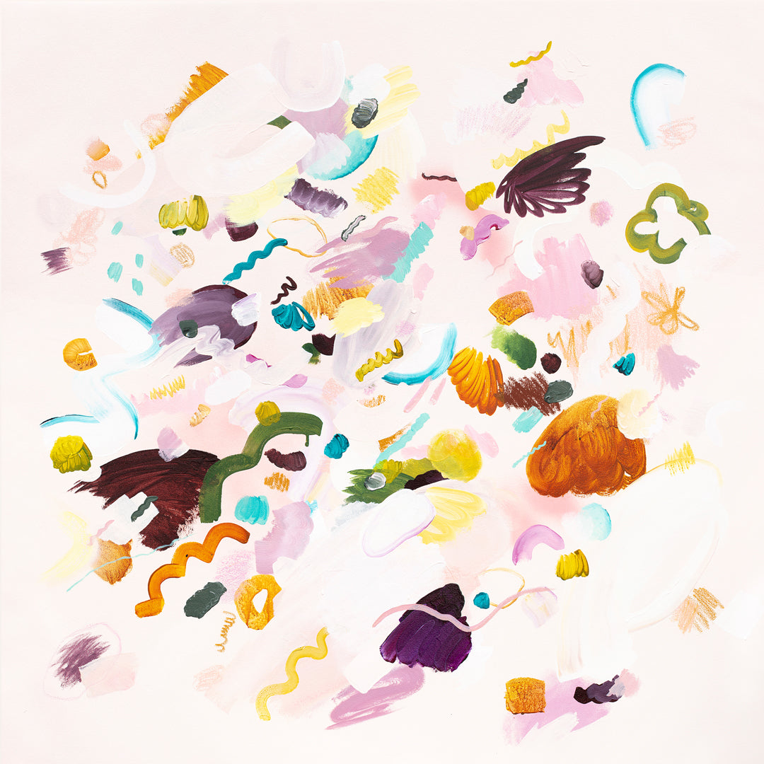 The Flutter - Limited Edition Print