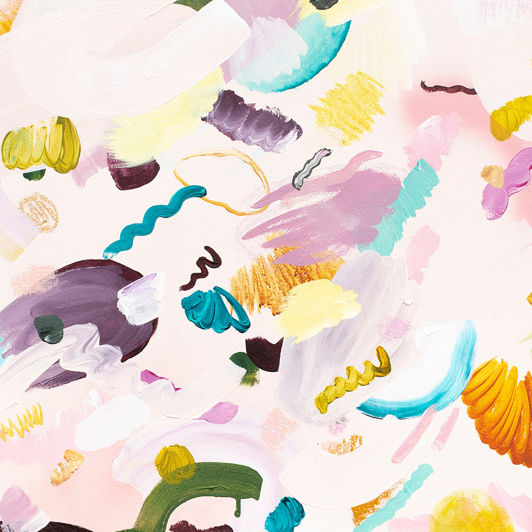 The Flutter - Limited Edition Print