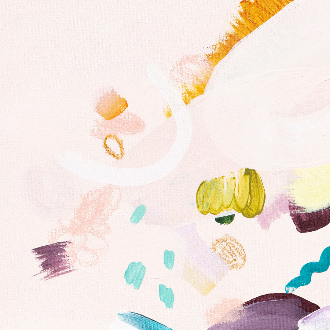 The Flutter - Limited Edition Print