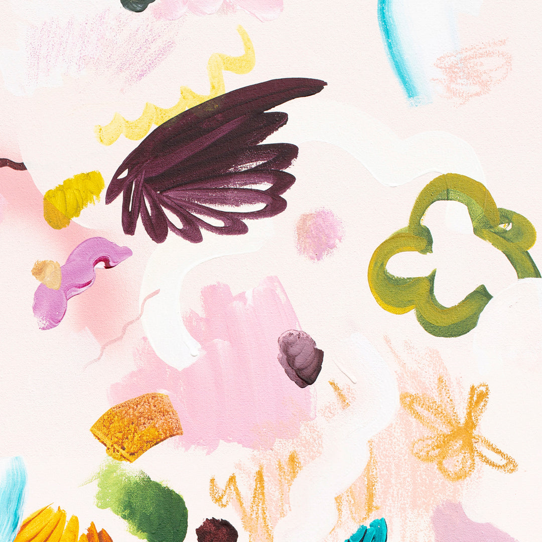 The Flutter - Limited Edition Print