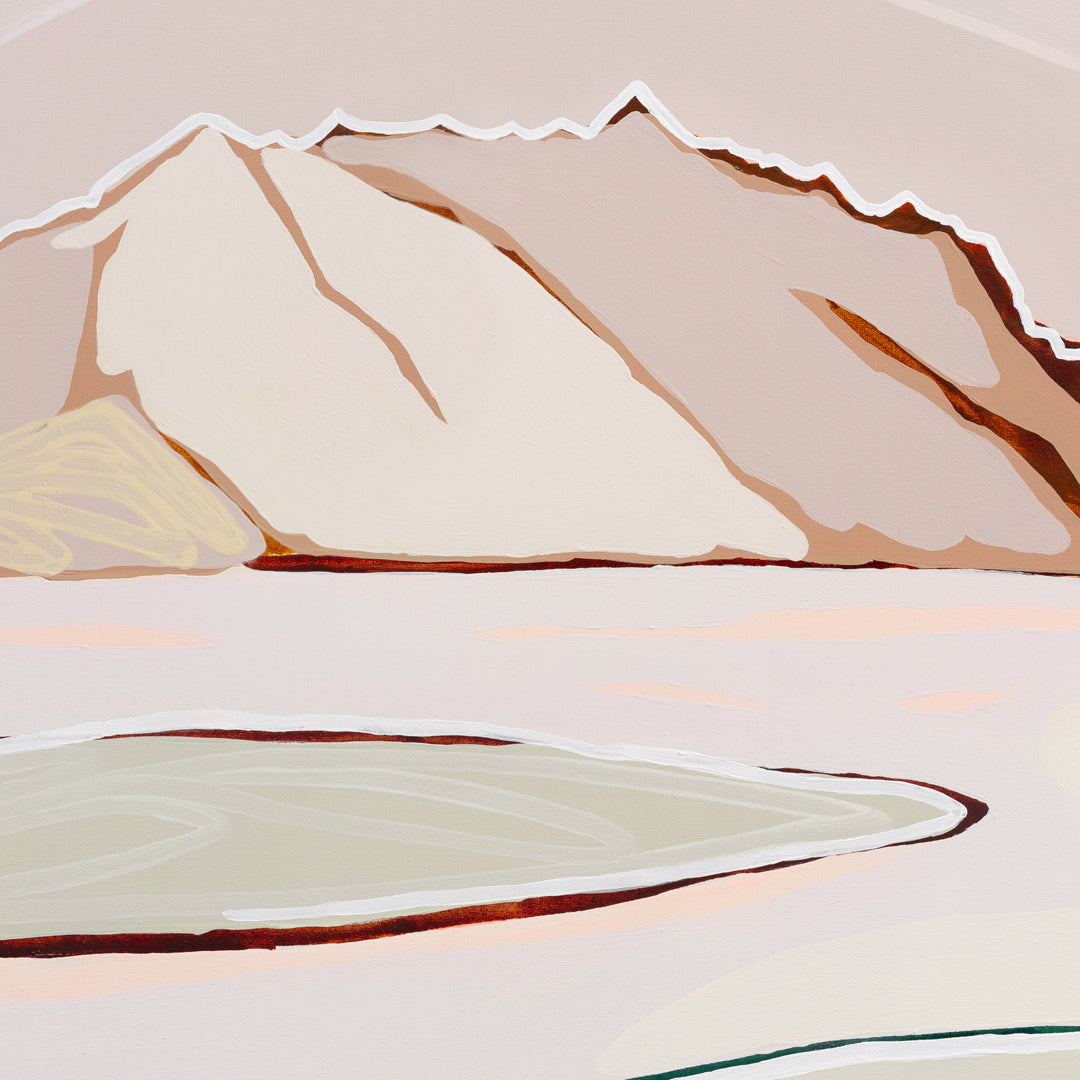 The Good Life (Lake Wakatipu, Queenstown) - Limited Edition Print