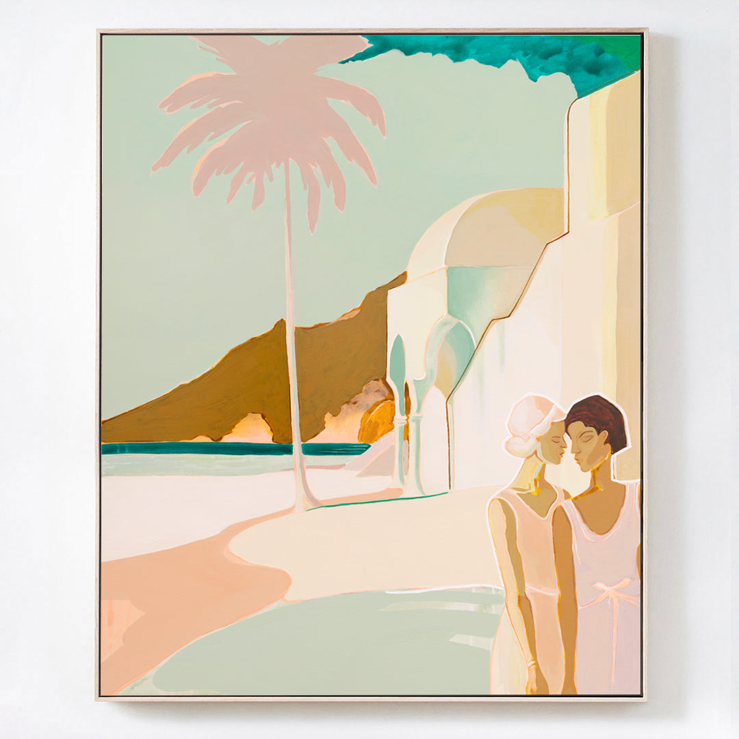 The Light We Hold - Limited Edition Print