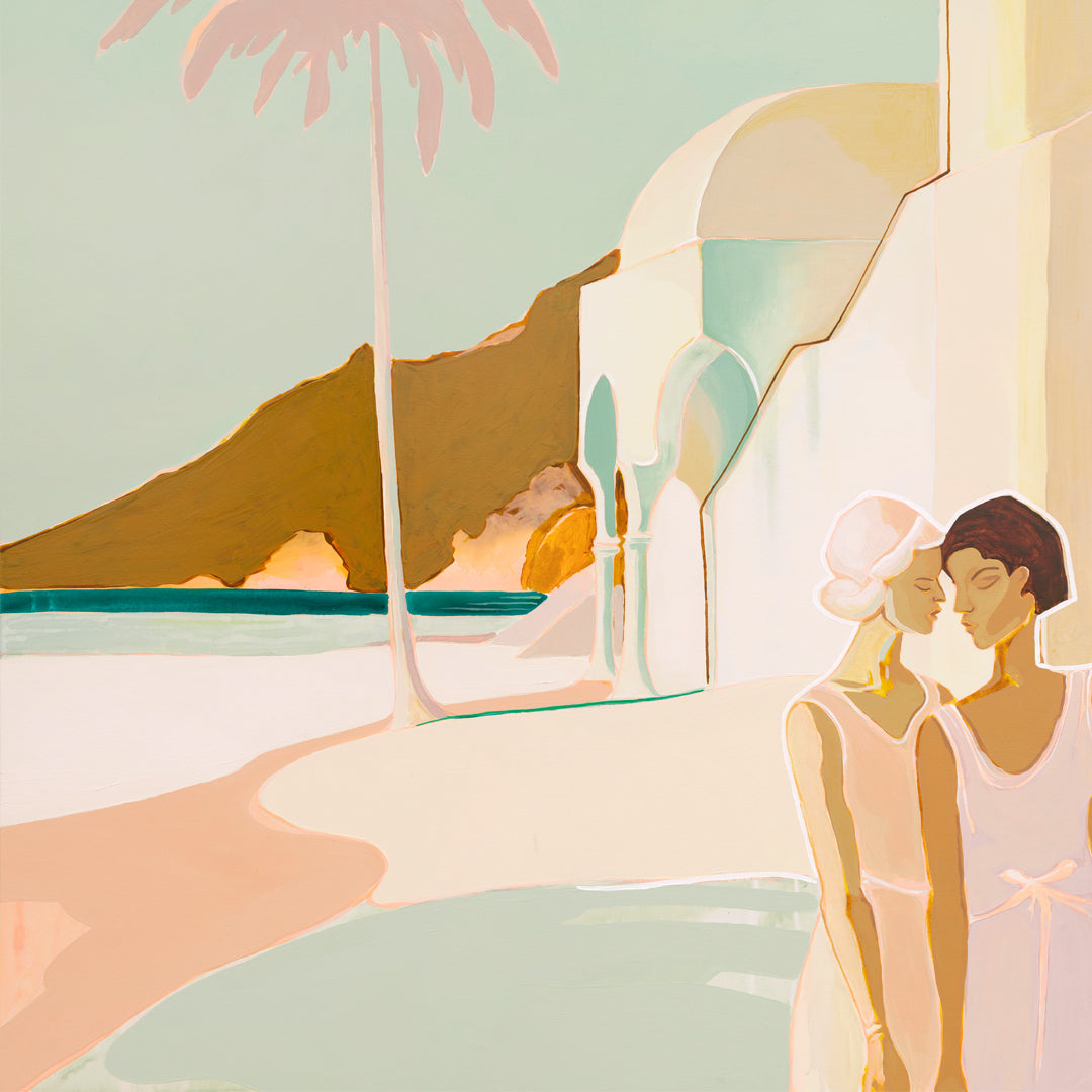 The Light We Hold - Limited Edition Print