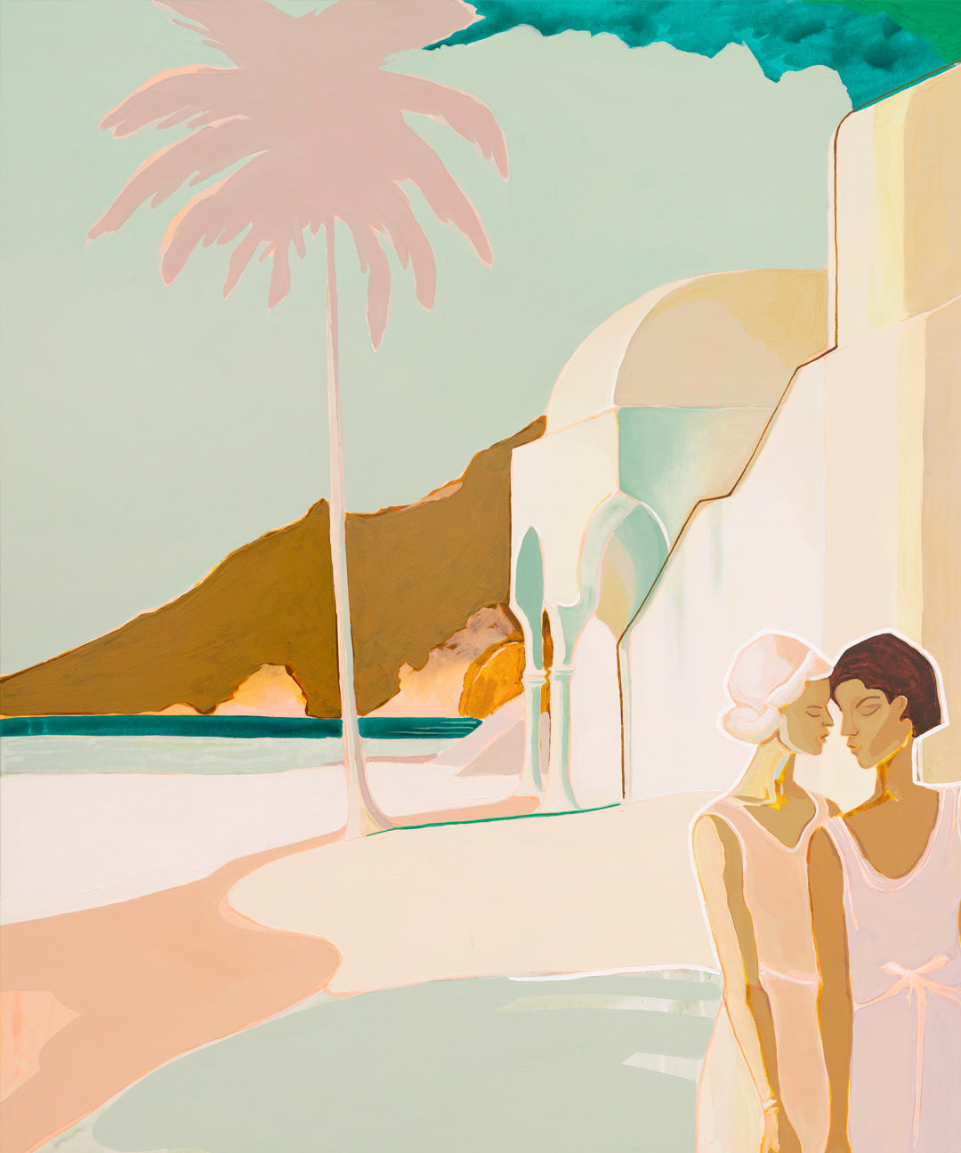 The Light We Hold - Limited Edition Print