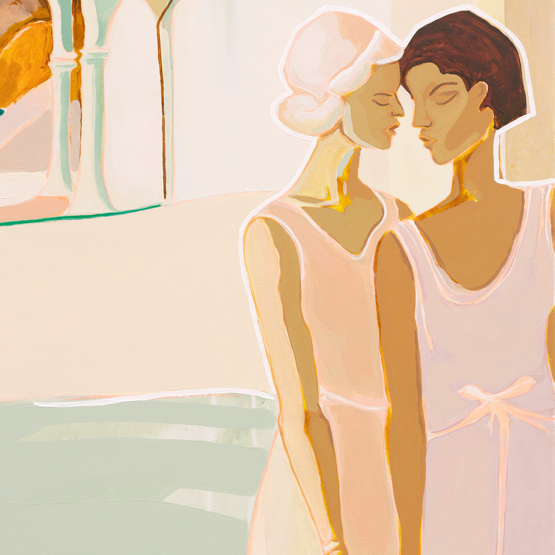 The Light We Hold - Limited Edition Print