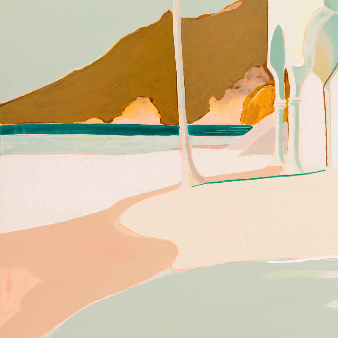 The Light We Hold - Limited Edition Print