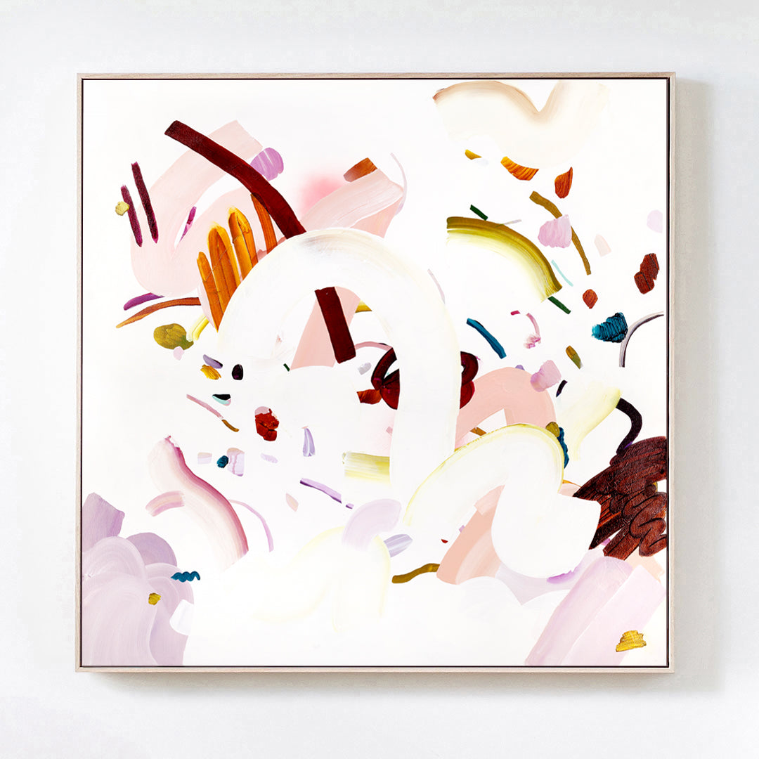 The Luminaries - Limited Edition Print