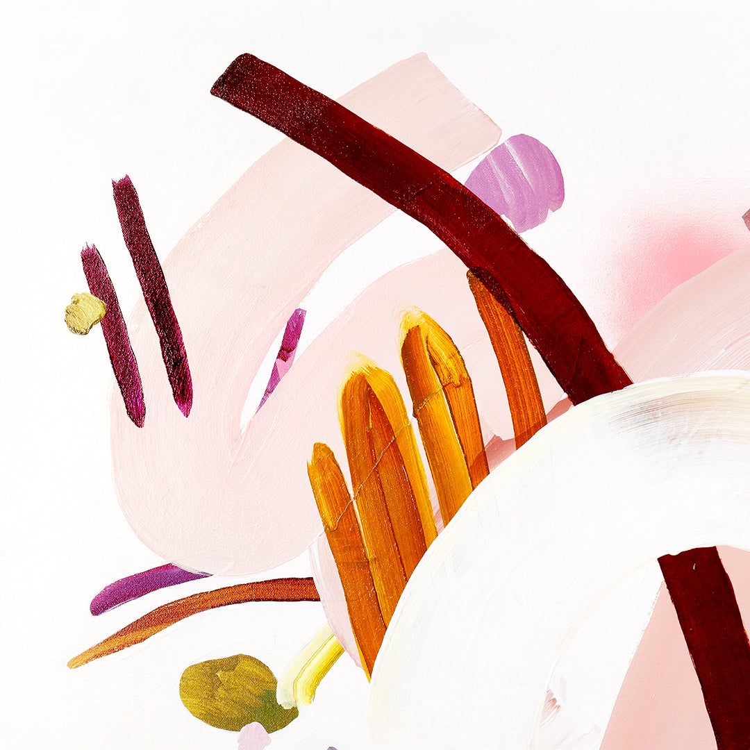 The Luminaries - Limited Edition Print