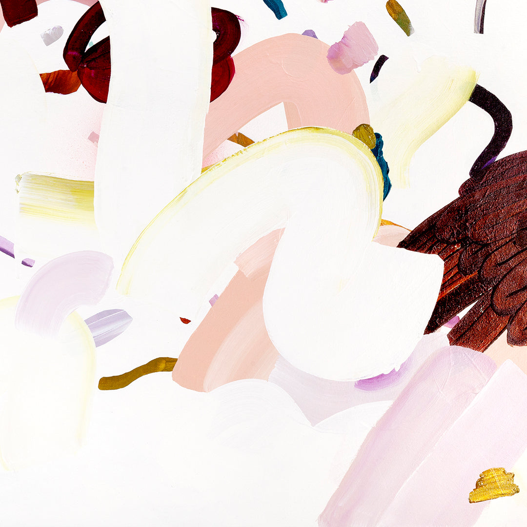 The Luminaries - Limited Edition Print