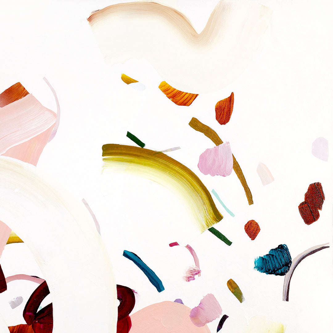 The Luminaries - Limited Edition Print