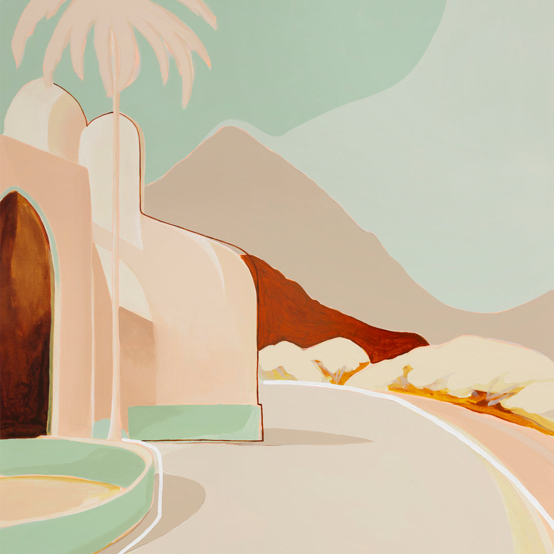 The Other World - Limited Edition Print