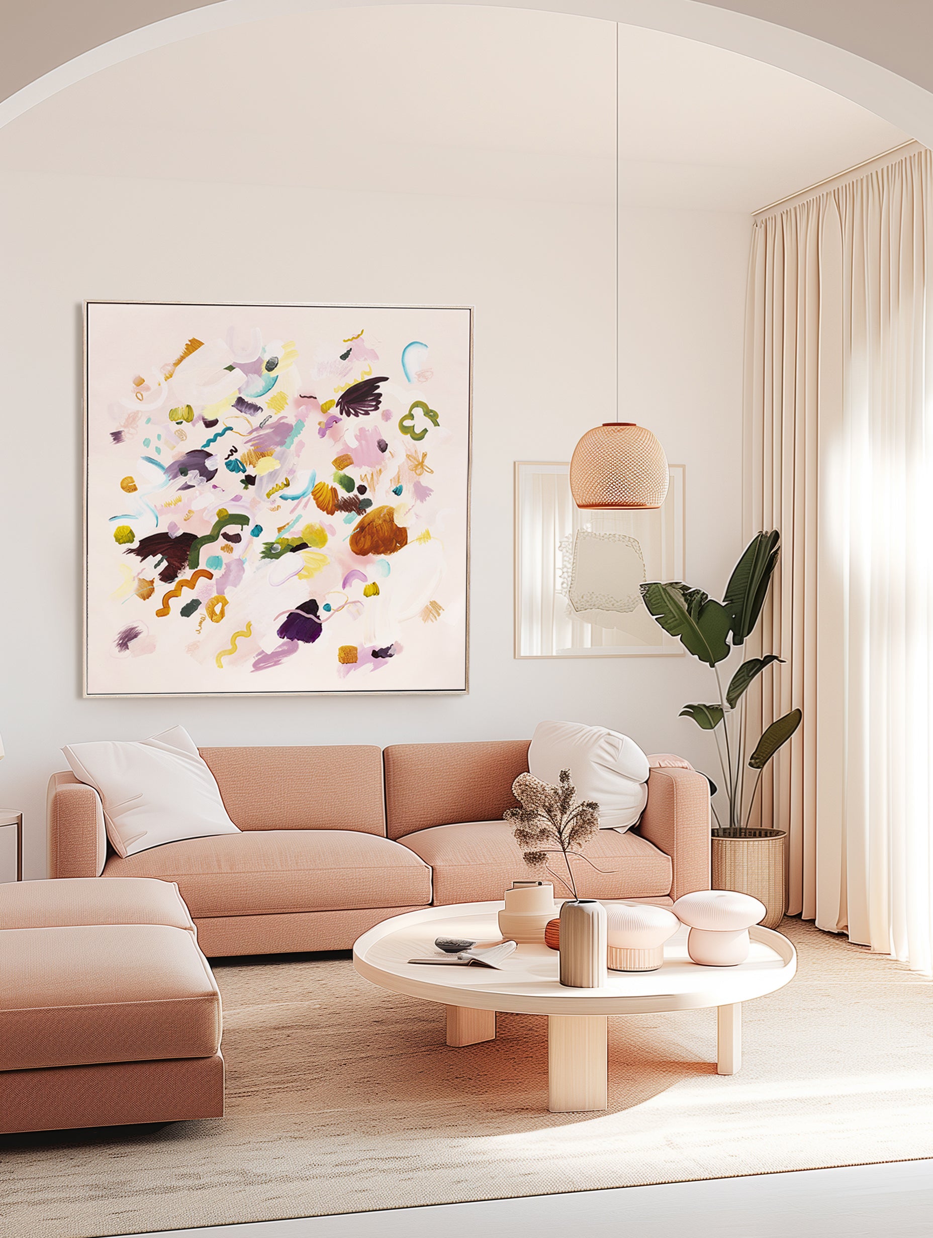 The Flutter - Limited Edition Print