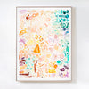 Tiny Radiant Things - Limited Edition Print