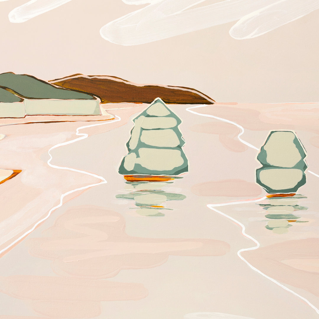 Tomorrow and Tomorrow (Great Ocean Road, Victoria) - Limited Edition Print