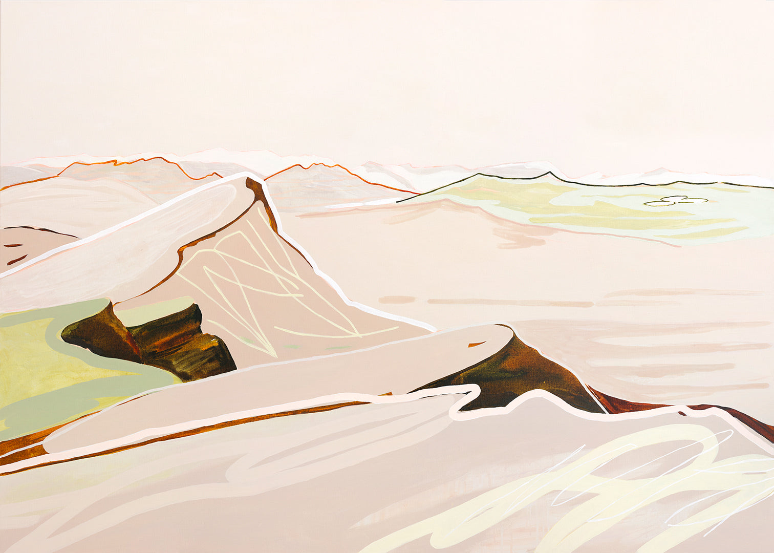 Tread Gently (The Grampians, Victoria)- Limited Edition Print